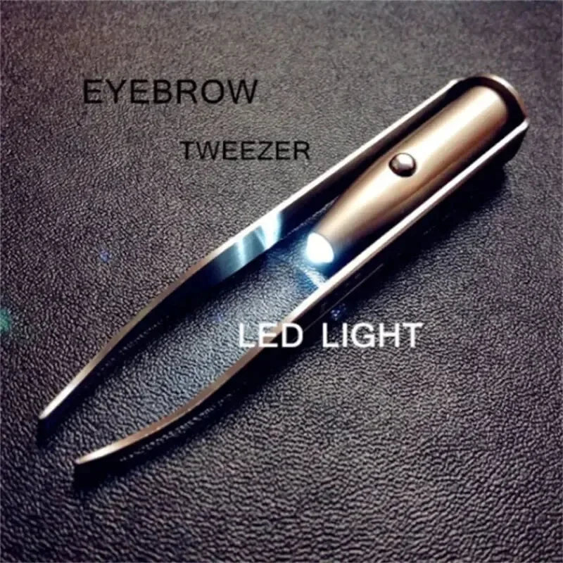 Stainless Steel Led Make Up
