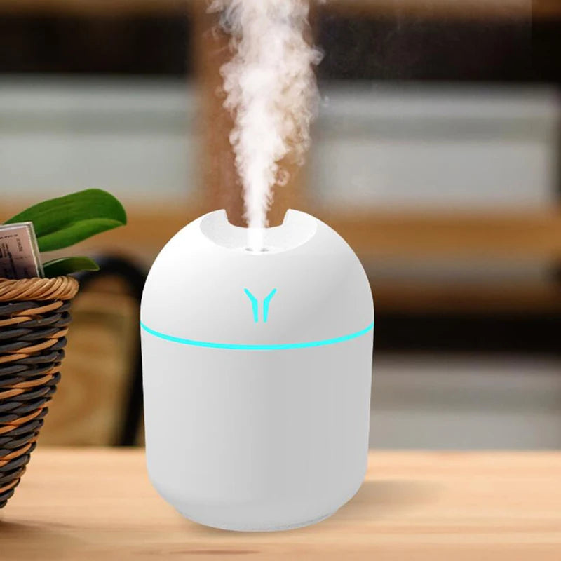USB Air Humidifier Aroma Essential