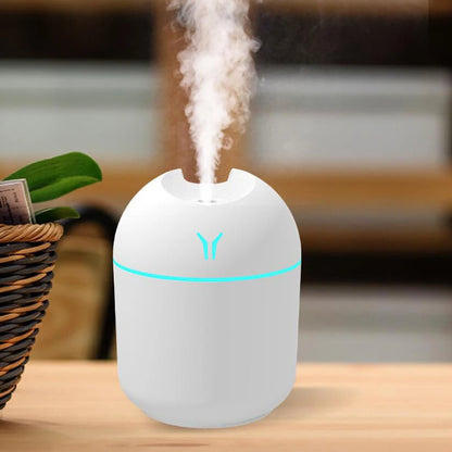 USB Air Humidifier Aroma Essential