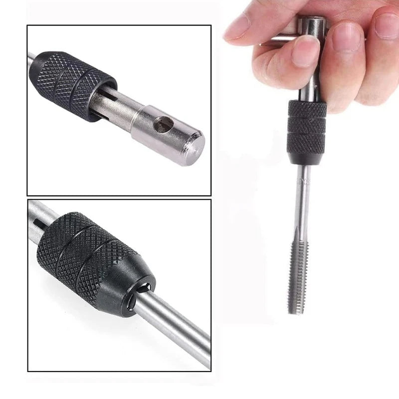 T-handle Wrench Hand Tap Reamer
