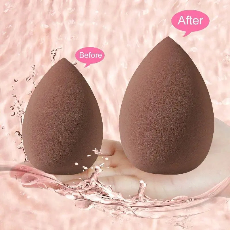 Beauty Makeup Kit Sponges Flawless