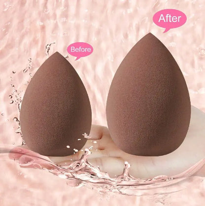 Beauty Makeup Kit Sponges Flawless