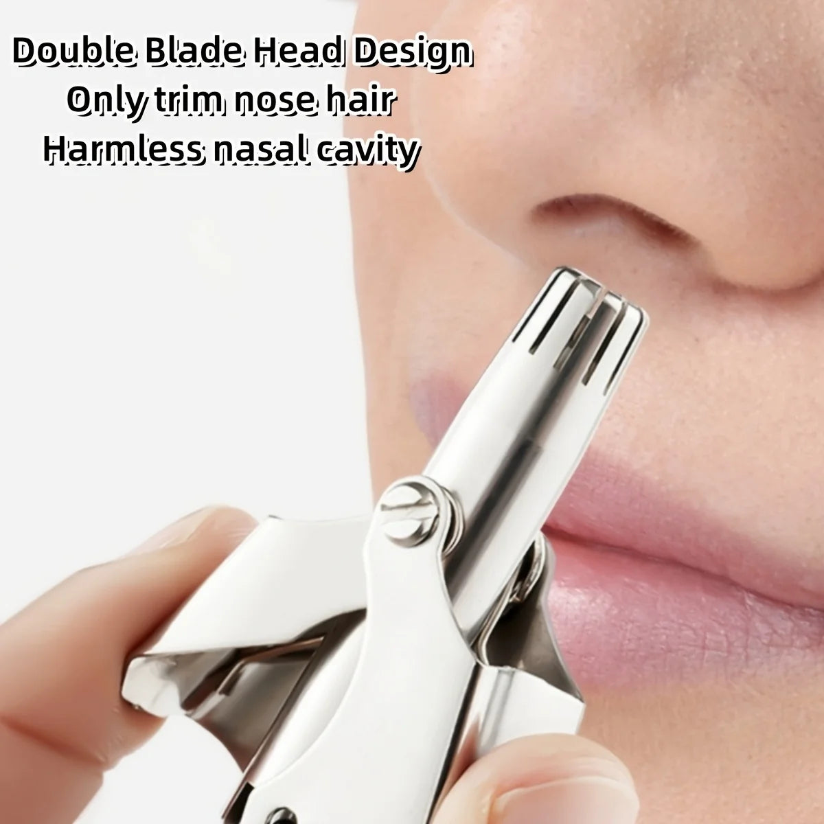 LISI Washable Manual Nose Hair