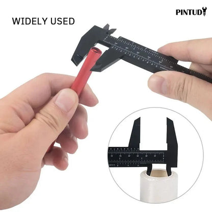 Plastic Vernier Caliper Digital Display