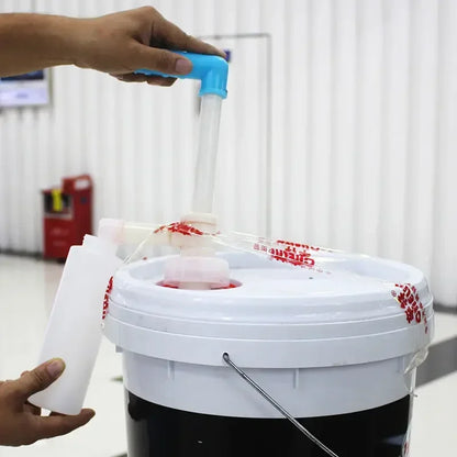 Hand Fuel Pump Manual Liquid