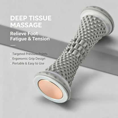 Plastic Manual Foot Roller Massage