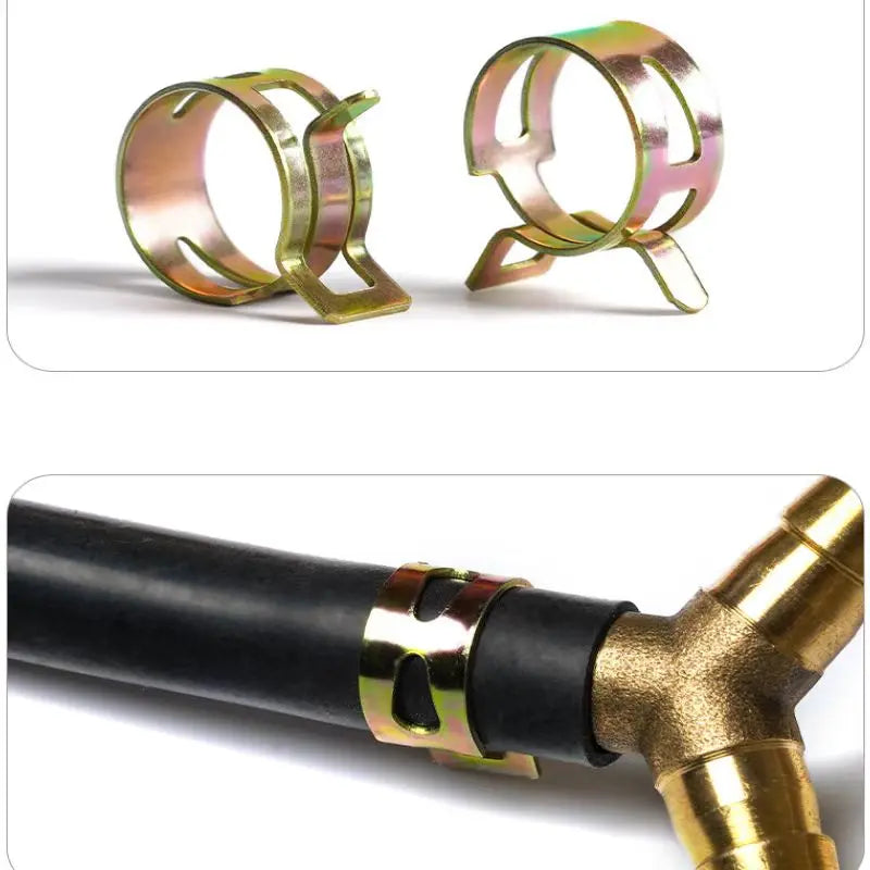 Fastener Spring Clip Fuel Water