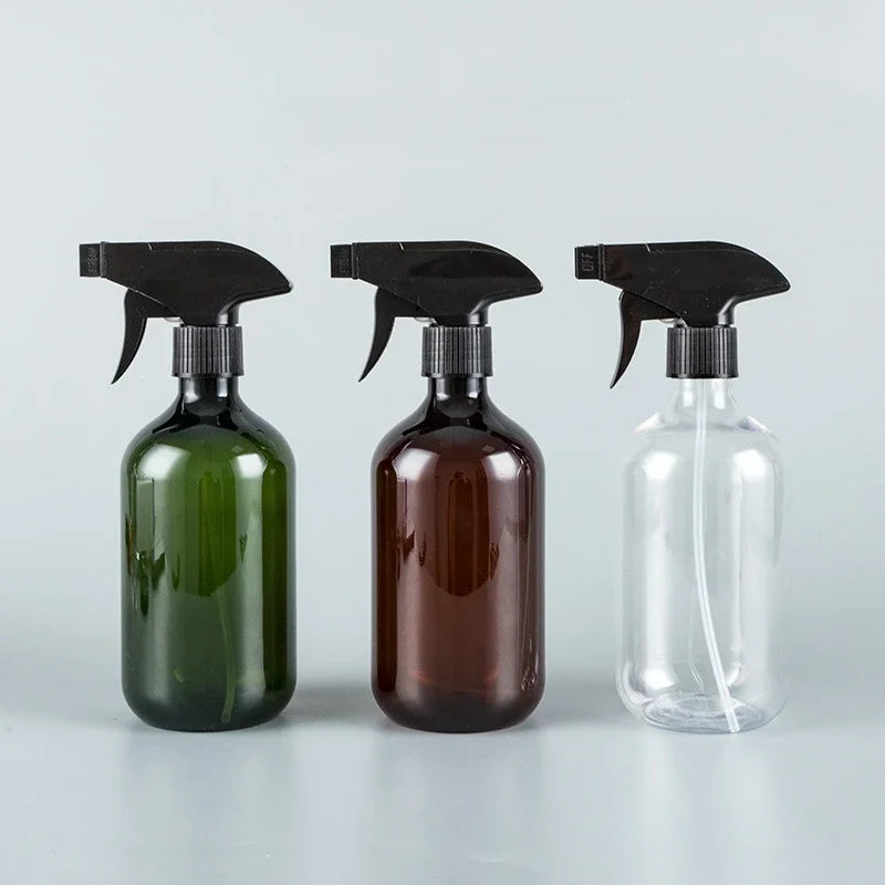 Plastic Spray Bottle Capacity Pressure