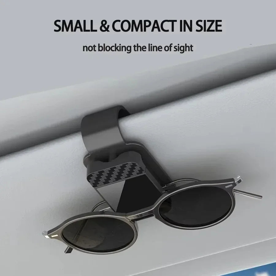 Car Sun Visor Sunglasses Clip