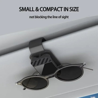 Car Sun Visor Sunglasses Clip