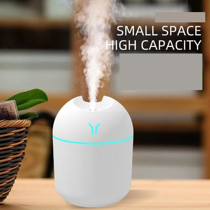 USB Air Humidifier Aroma Essential