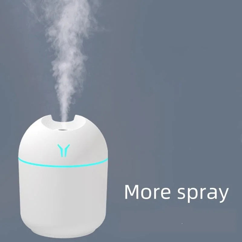 USB Air Humidifier Aroma Essential
