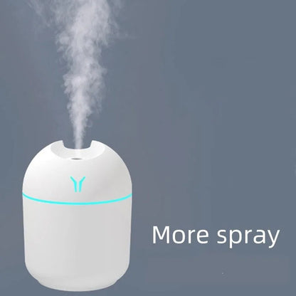 USB Air Humidifier Aroma Essential
