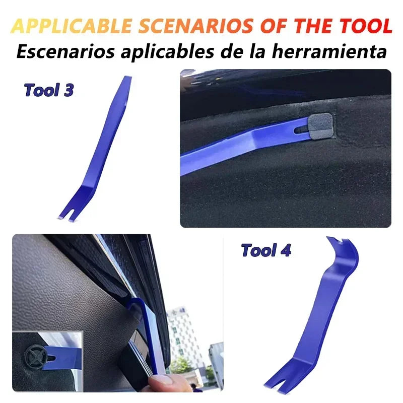 Ilmh Auto Dismantle Kit Plastic