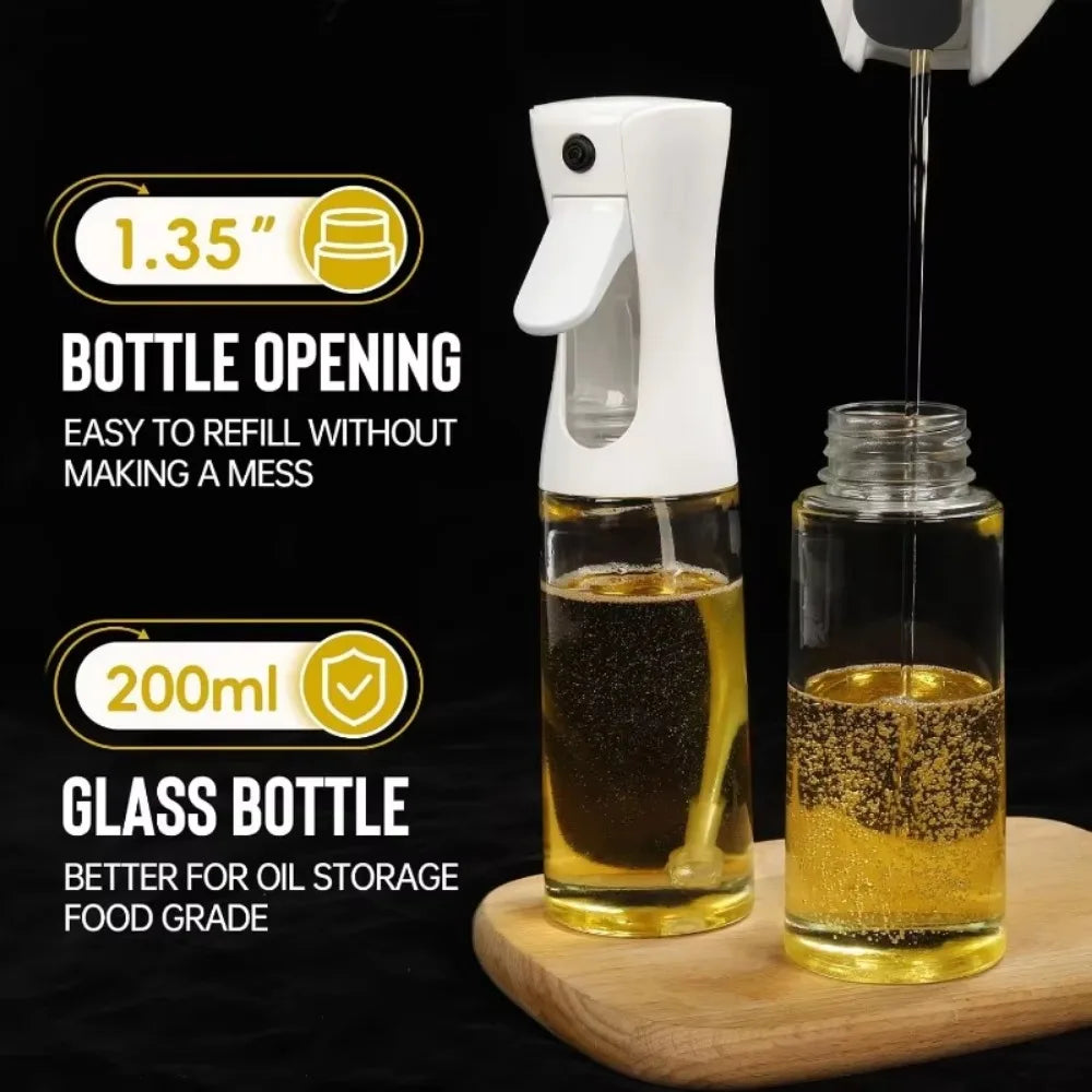 Oil Spray Cooking Olive Dispenser