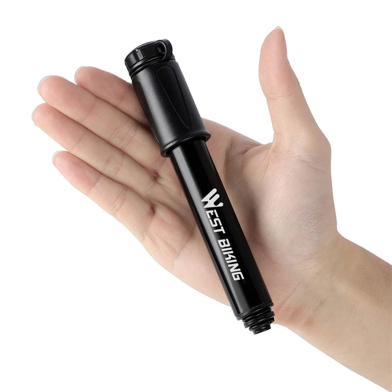 Bike Pump Aluminum Alloy Bicycle