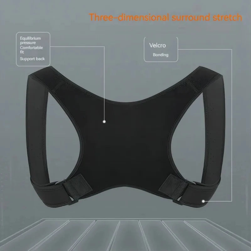 Standing & Sitting Posture Support