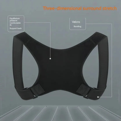 Standing & Sitting Posture Support