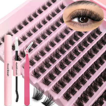 DIY Eyelash Extension Kit Individual