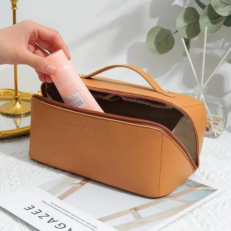 Organizer Female Toiletry Kit Bag