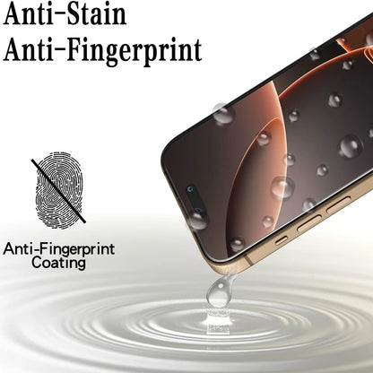 HD Tempered Glass Screen Protector