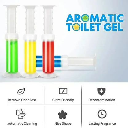 Toilet Cleaner Gel Stick Tablet