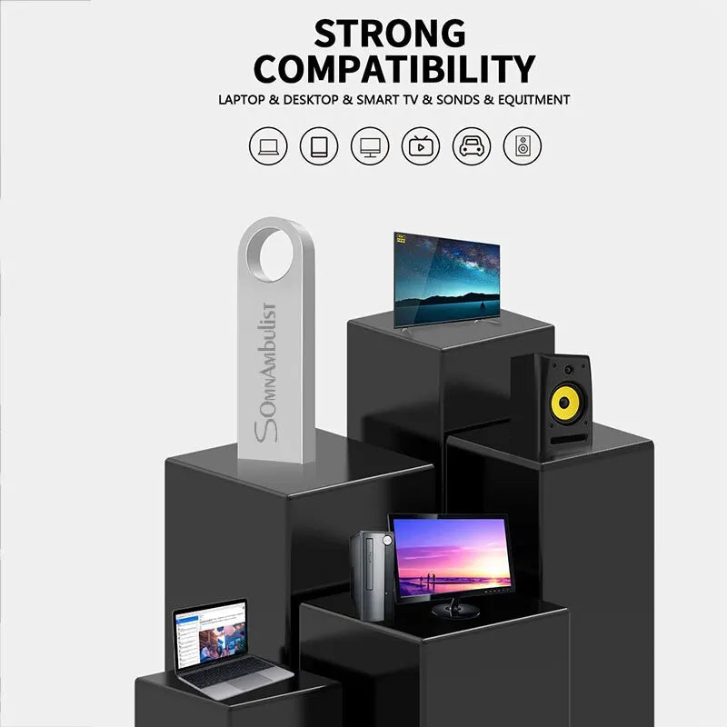 Somnambulist Pen Drive Speed Mobile