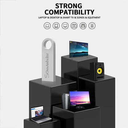 Somnambulist Pen Drive Speed Mobile