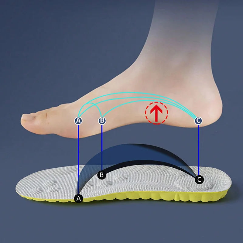 2pairs 4pairs Elasticity Latex Sport