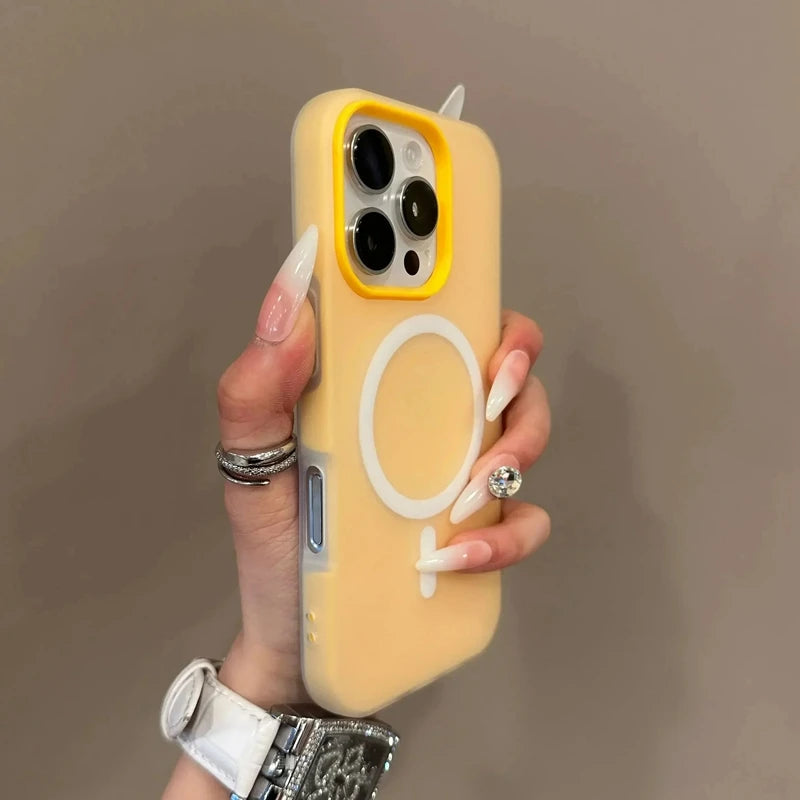 Luxury Candy Wireless Charge Matte
