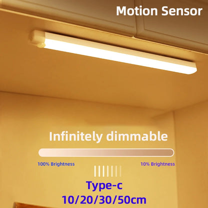 Motion Sensor Lamp Night Light