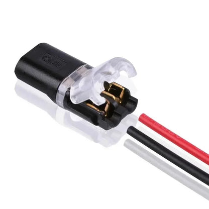 Pin Way Plug Waterproof Electrical