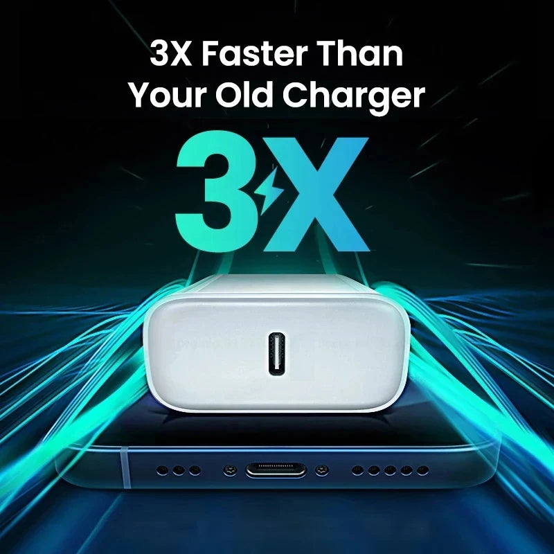PD Fast Charger Quick Charging