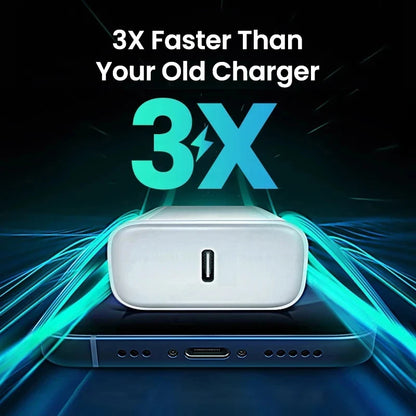 PD Fast Charger Quick Charging