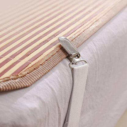 Bed Sheet Clips Adjustable Holder