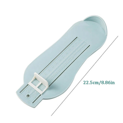 Kids Toddler Foot Measure Gauge