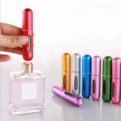 Perfume Refill Bottle Refillable Spray