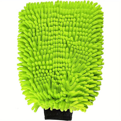 Electric Bicycle Car Cleaning Microfiber