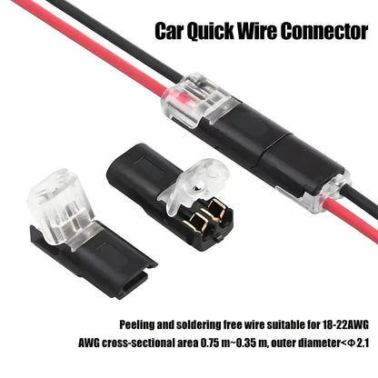 Waterproof Plug Wire Connector Pin