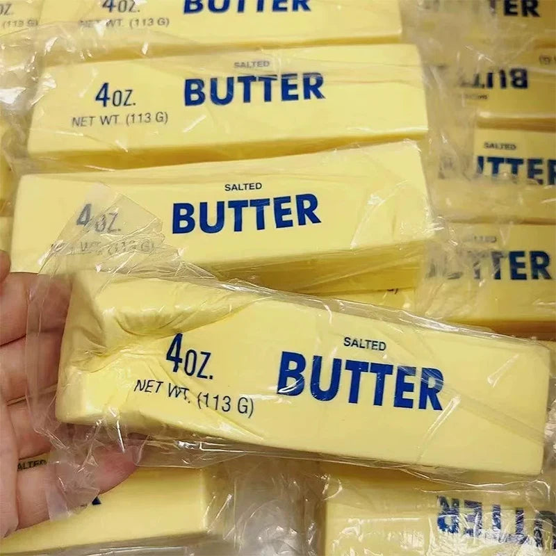 Squishy Butter Stick Fidget Toy