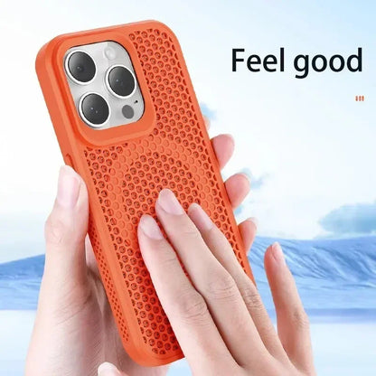 Cooling Heat Dissipation Phone Case