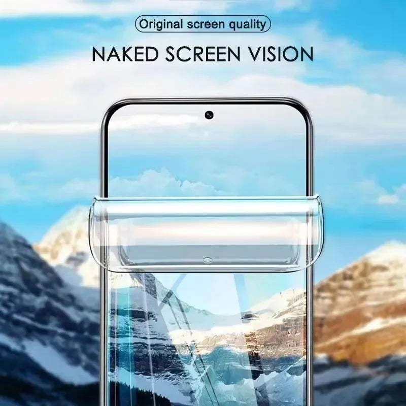 Hydrogel Film FE Screen Protector