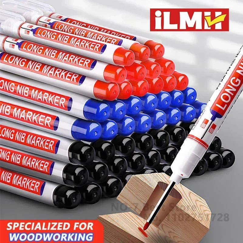Ilmh Deep Hole Long Nib