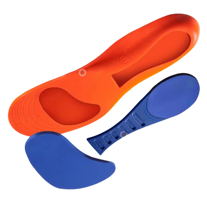 Orthopedic Sports Elasticity Insoles Shoes