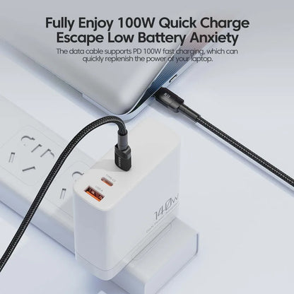 Toocki Type C USB Cable