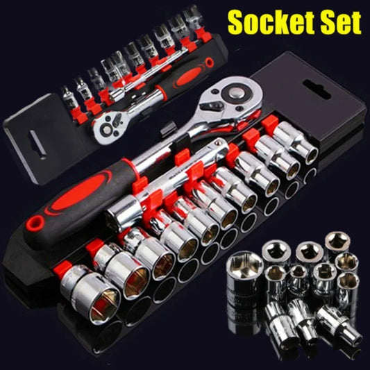 Wrench Socket Motorcycle Bicycle Repairing