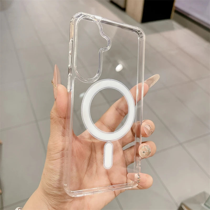 Original Magnetic Clear Case FE
