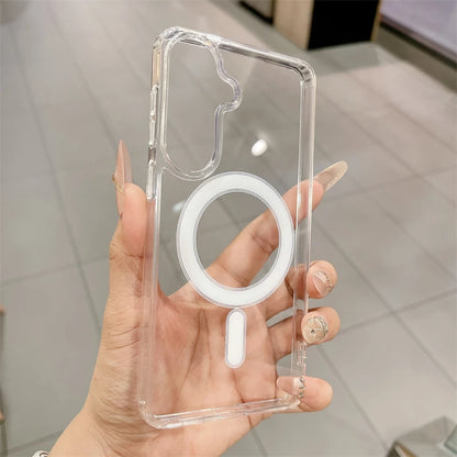 Original Magnetic Clear Case FE