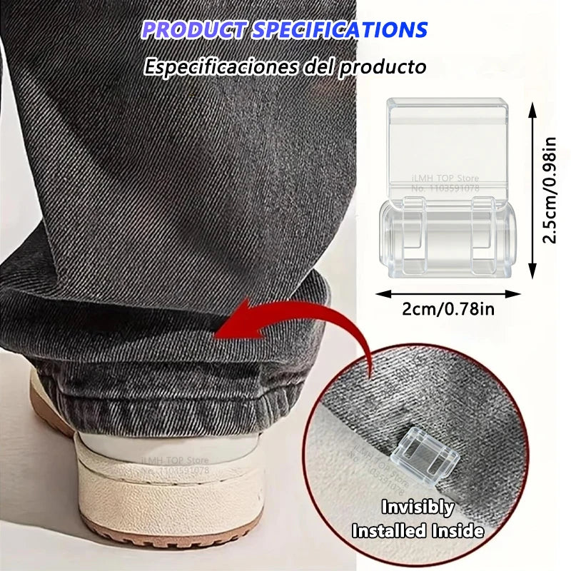 Ilmh Invisible Leg Shortening Clip