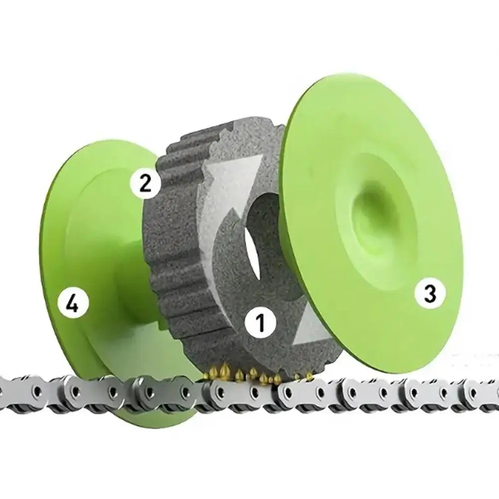 Bicycle Chain Lubricator Bike Chains